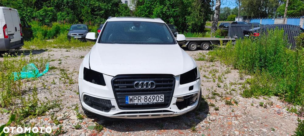 Audi Q5 2.0 TDI clean diesel Quattro S tronic - 2