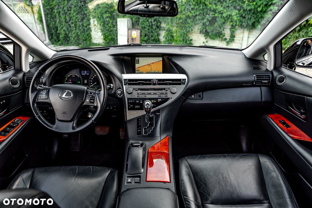 Lexus RX 450h (hybrid) Executive Line - 30