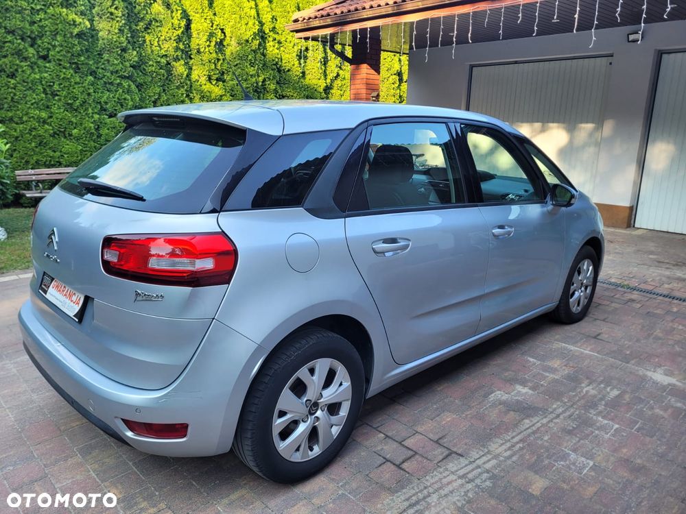 Citroën C4 Picasso e-HDi 115 Business Class - 5