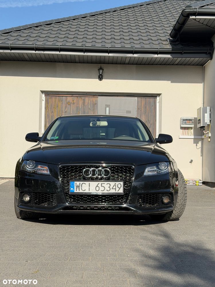 Audi A4 Limousine 2.0 TDI - 4