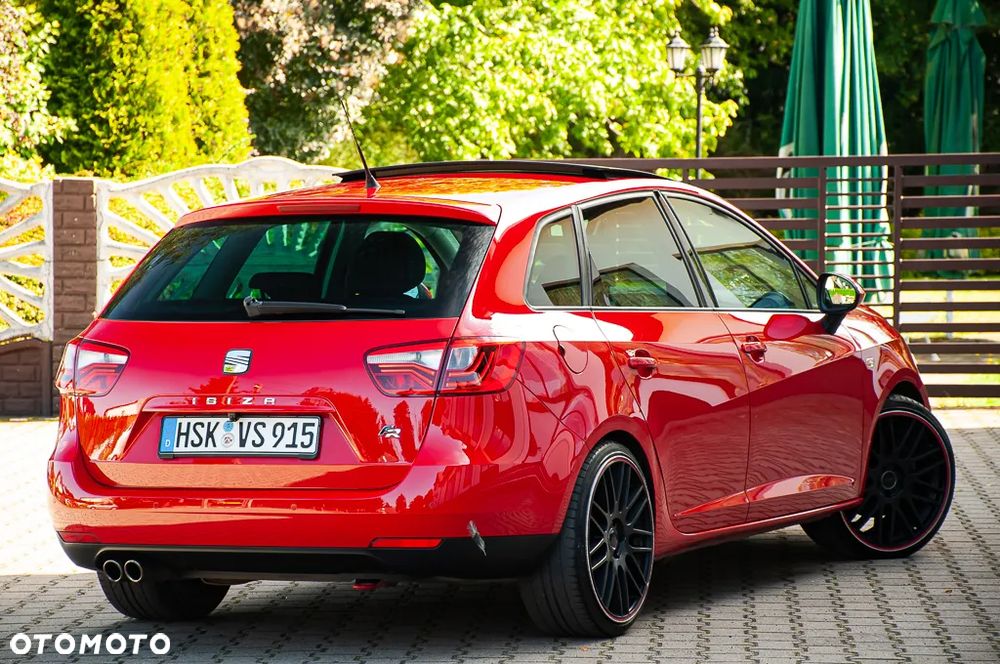 Seat Ibiza ST 1.4 TSI DSG FR - 4