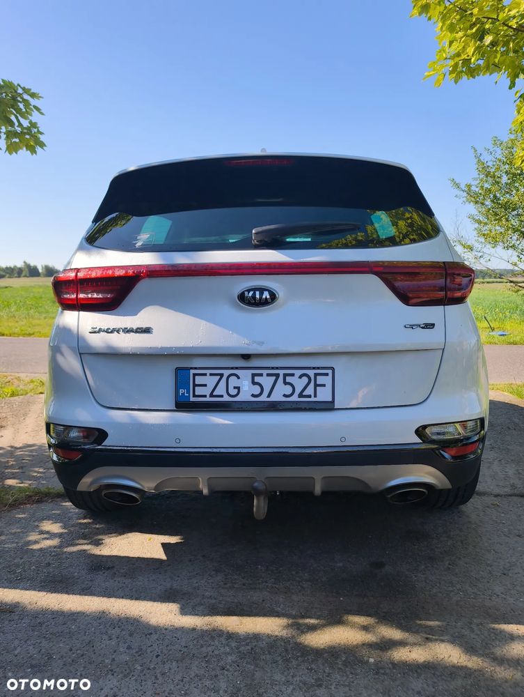 Kia Sportage 1.6 T-GDI GT Line 2WD - 11
