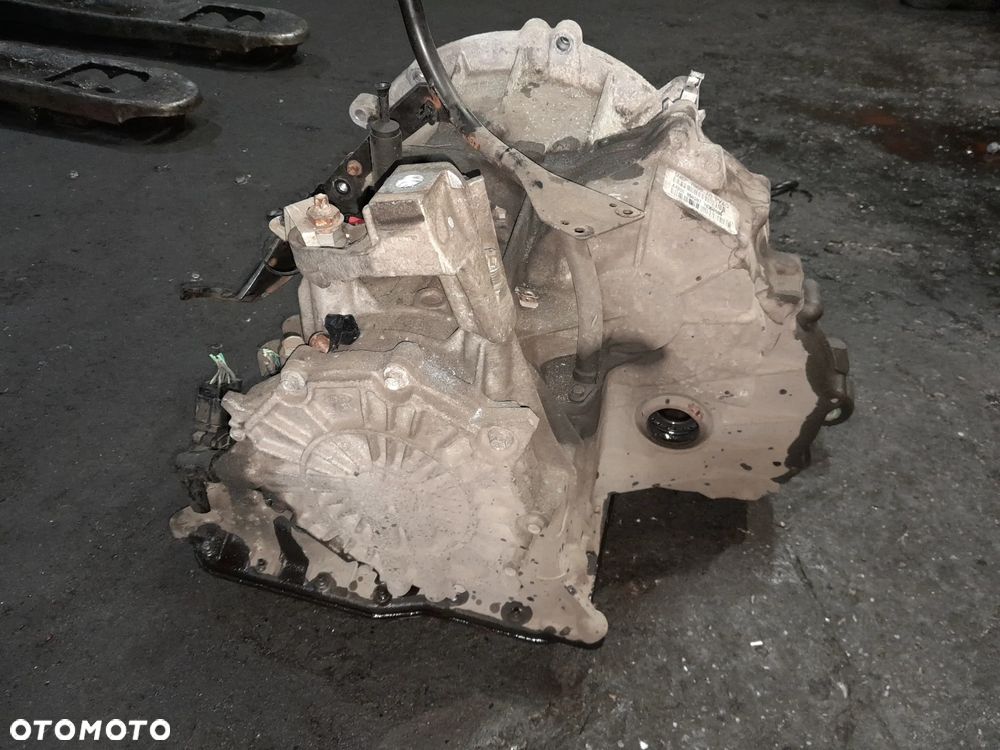Skrzynia biegów automatyczna FORD C-max I Focus mk2 2.0 16v 145KM AODA 5M5P-7000-AB - 9