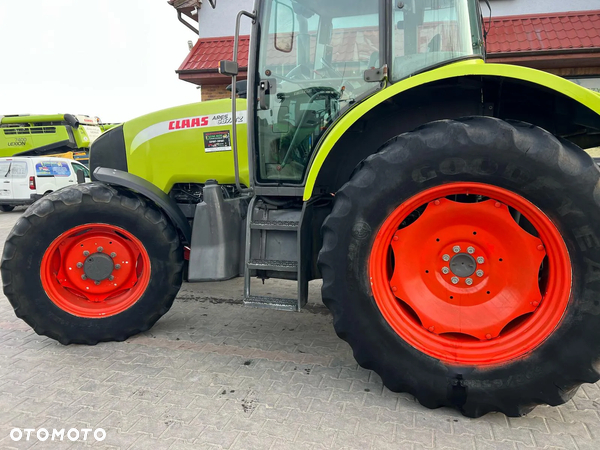 Claas ARES 697 ATZ ARION 657