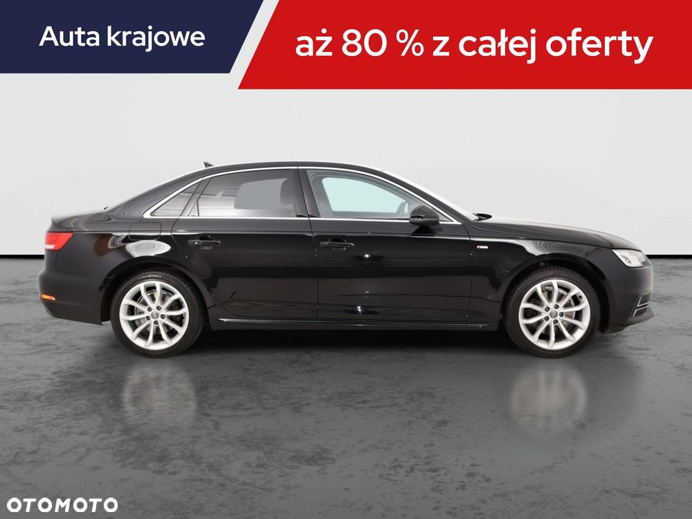 Audi A4 Limousine - 8