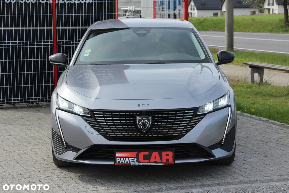 Peugeot 308 1.5 BlueHDi Active S&S EAT6 - 3