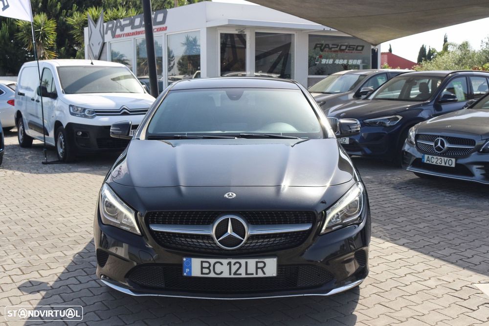 Mercedes-Benz CLA 180 d Urban - 6
