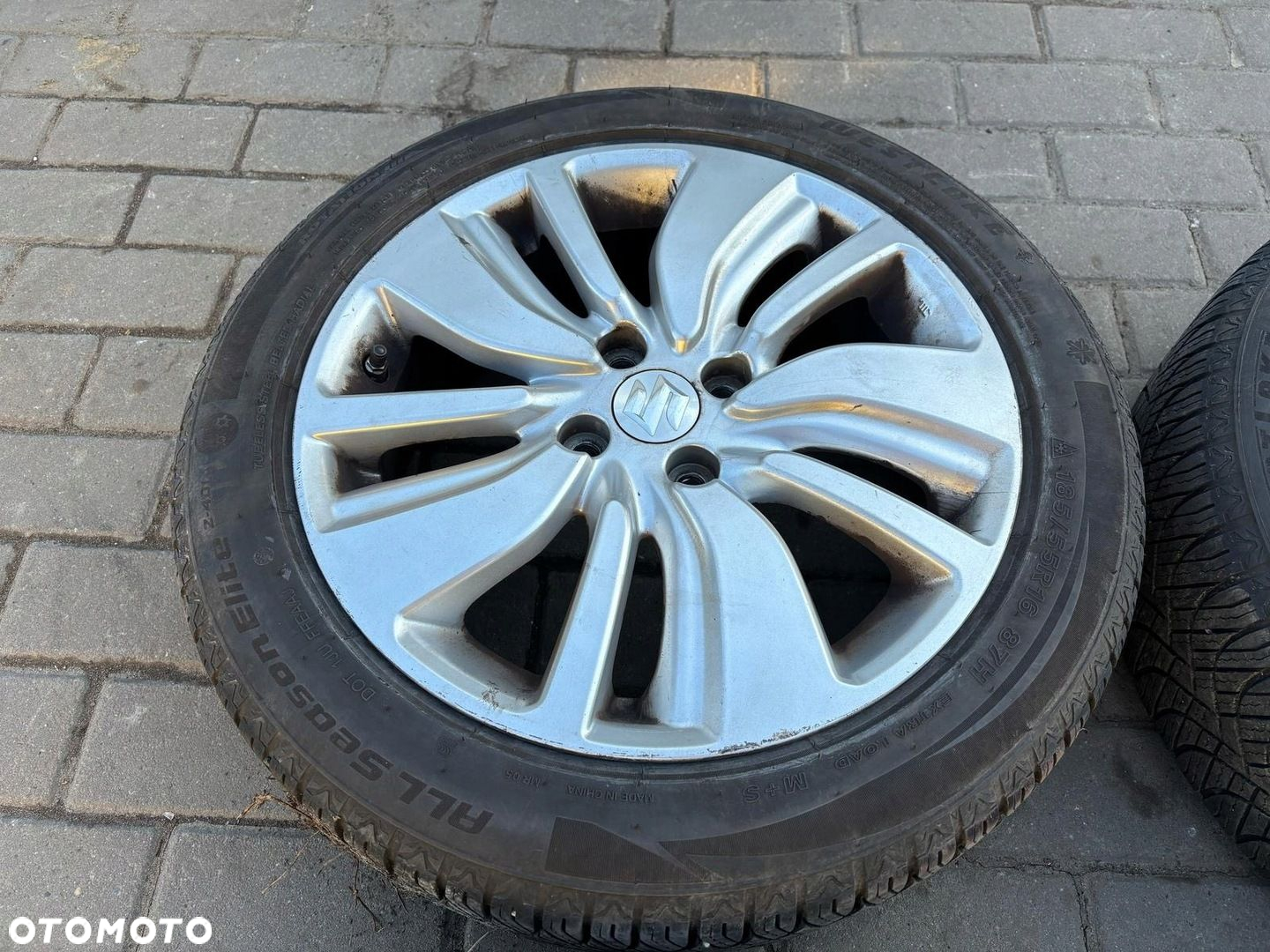 SUZUKI SWIFT MK8 KOŁA ALUFELGI FELGI R16 4x100 43210-52R60 - 2