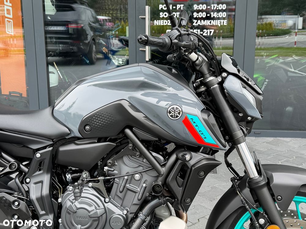 Yamaha MT - 9
