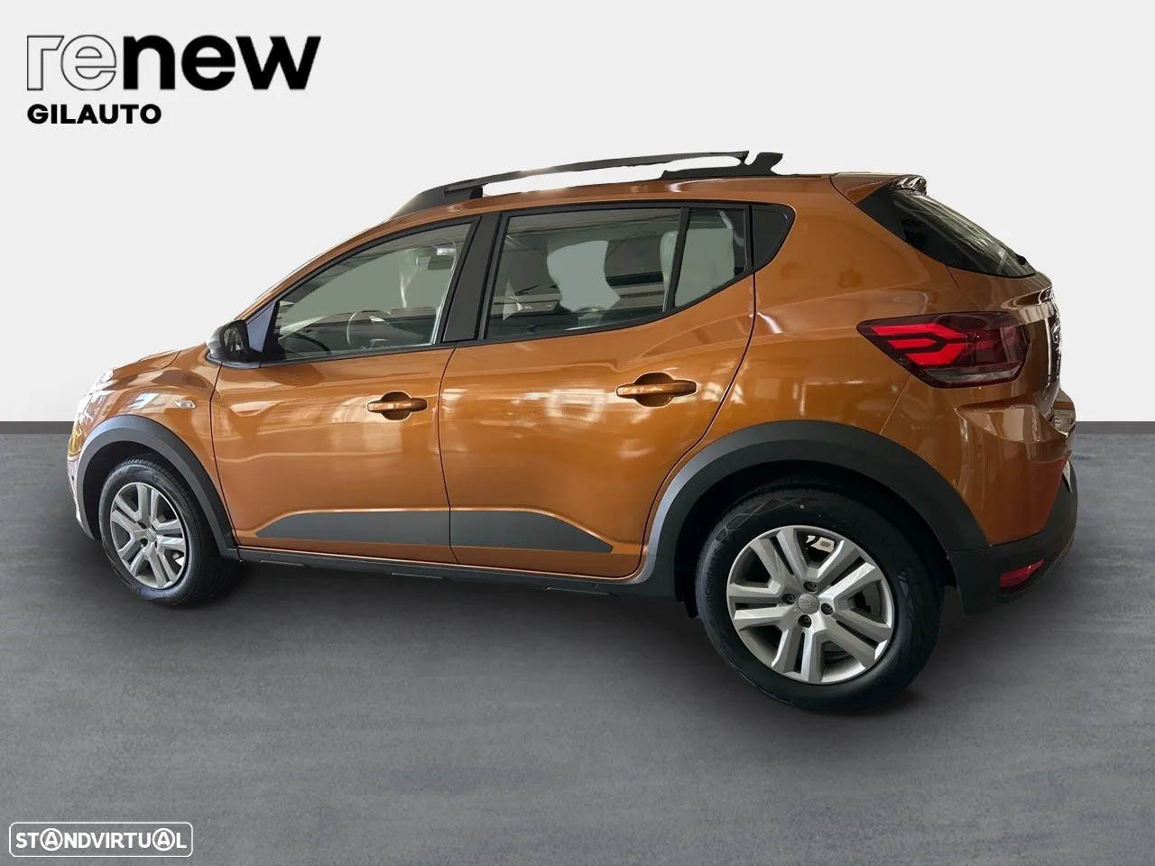 Dacia Sandero 1.0 TCe Stepway Expression - 7