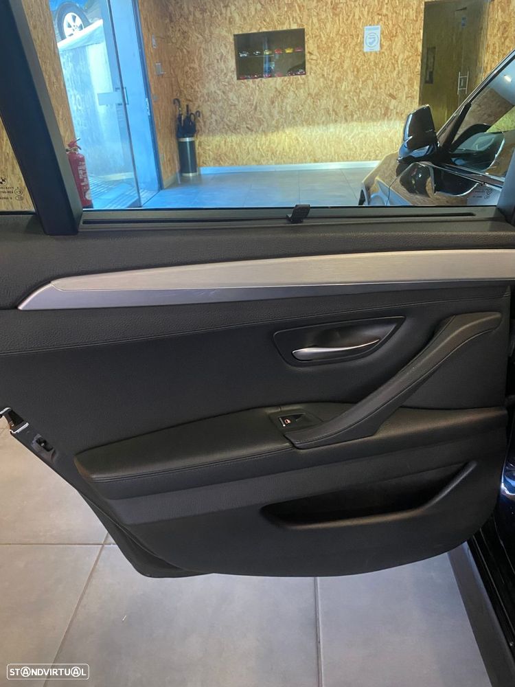 BMW 535 d Pack M Auto - 48