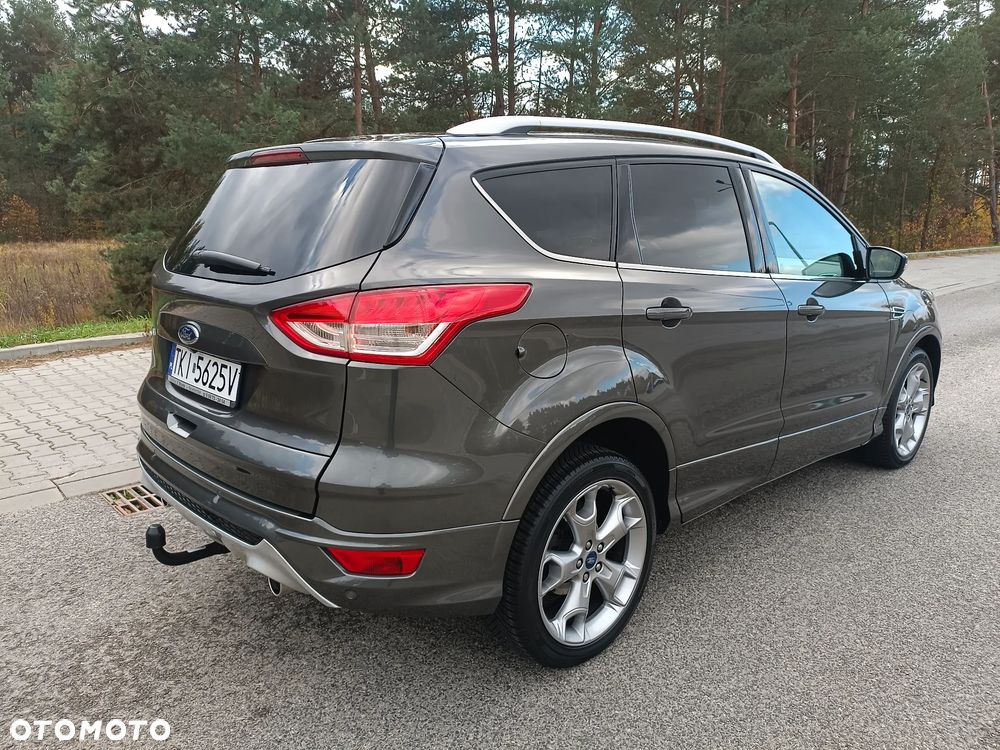 Ford Kuga 2015 photo 4