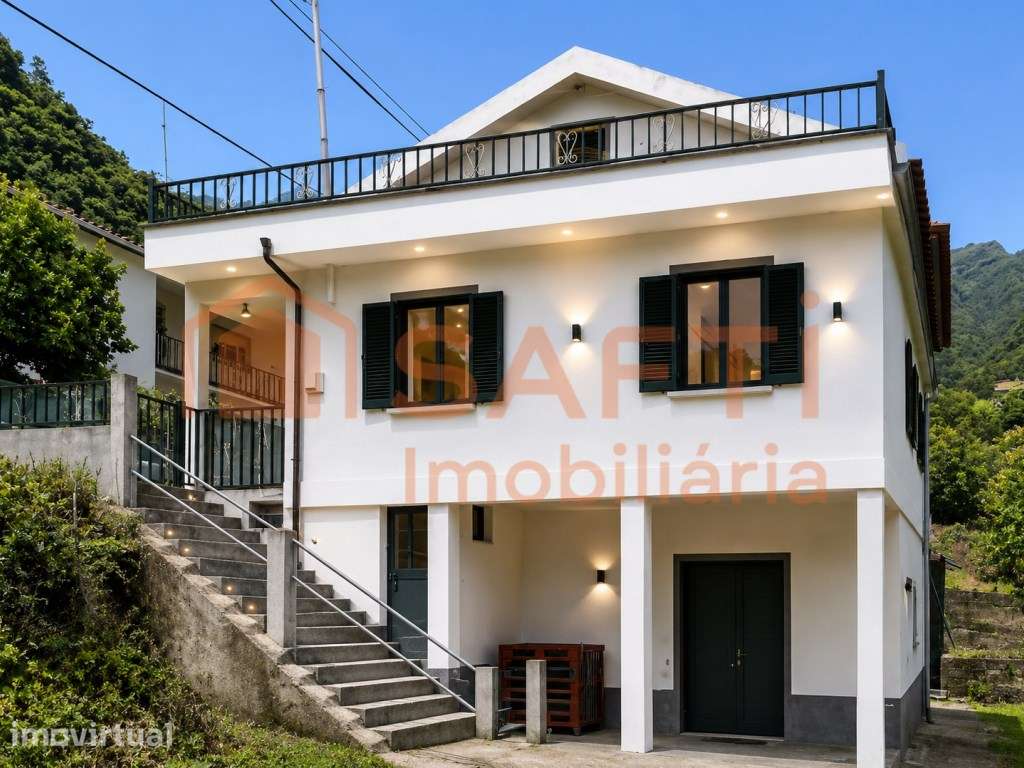Vende-se moradia em São Vicente, Ilha da Madeira - Grande imagem: 3/22