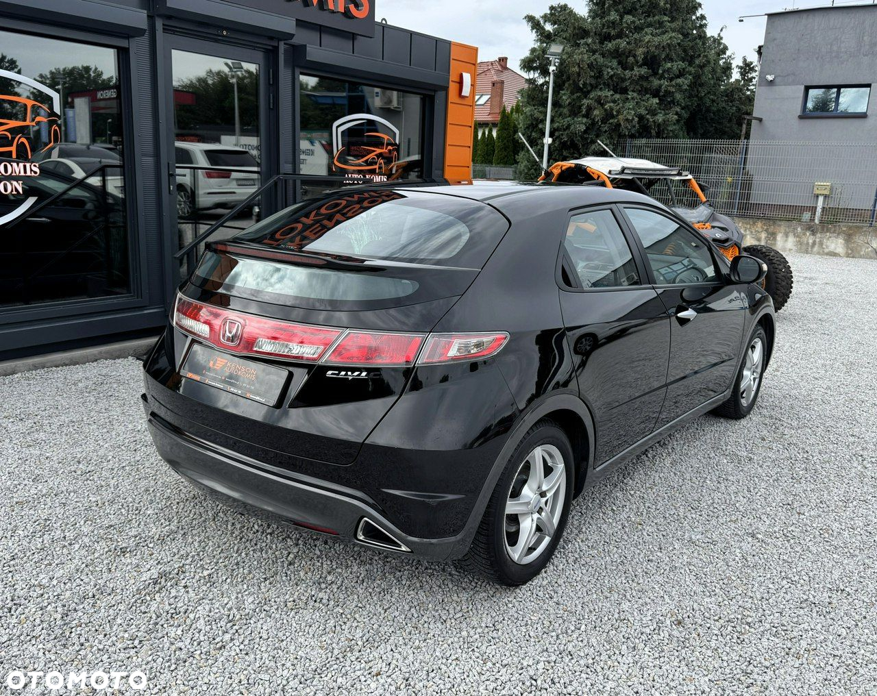 Honda Civic - 3