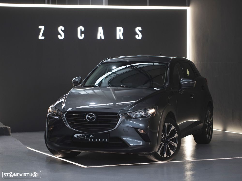 Mazda CX-3 1.8 Sky.Evolve - 1