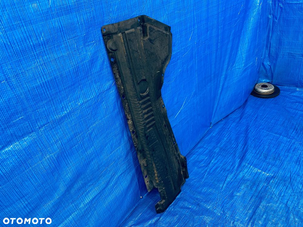 OSŁONA PŁYTA PODWOZIA LEWA BMW X5 X6 E70 E71 LIFT LCI 11R ; 7158403 7173583 ORYGINAŁ - 2