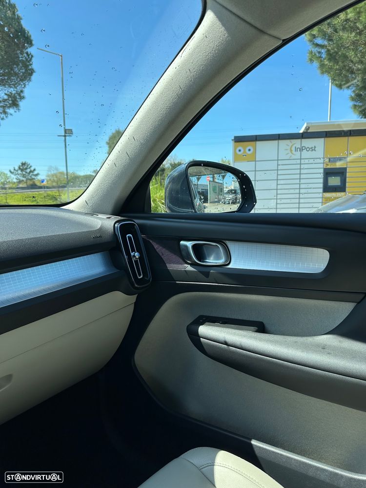 Volvo XC 40 1.5 T5 PHEV Inscription - 17