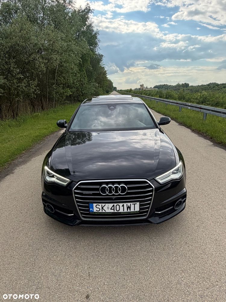 Audi A6 Limousine 2.0 TFSI Quattro S tronic - 7