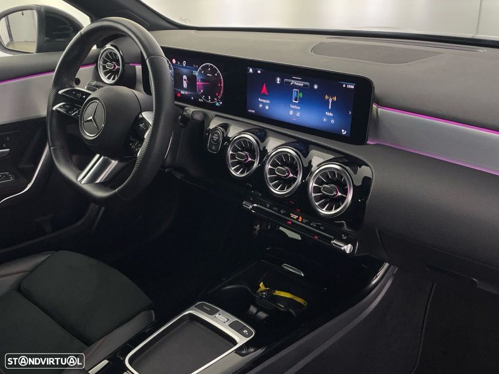 Mercedes-Benz A 180 d Style Aut. - 23