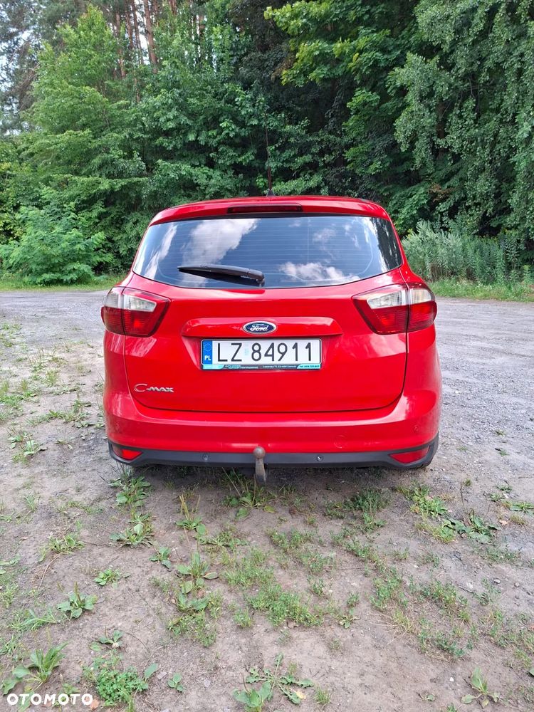 Ford C-MAX 2.0 TDCi Edition - 7