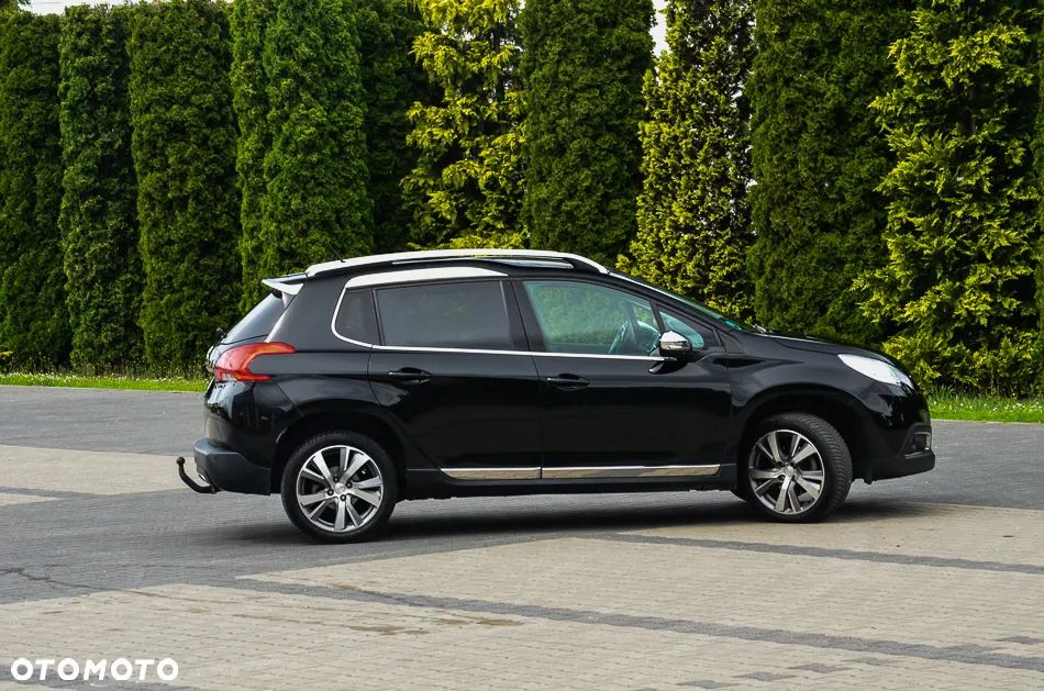 Peugeot 2008 BlueHDi FAP 120 STOP & START GT-Line Edition - 23