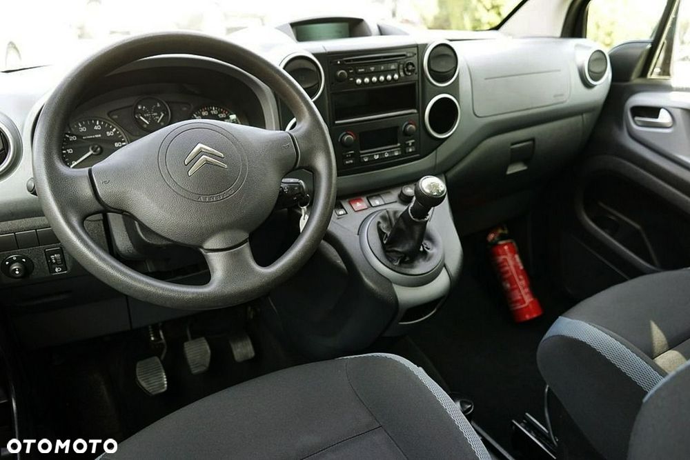 Citroën Berlingo - 19