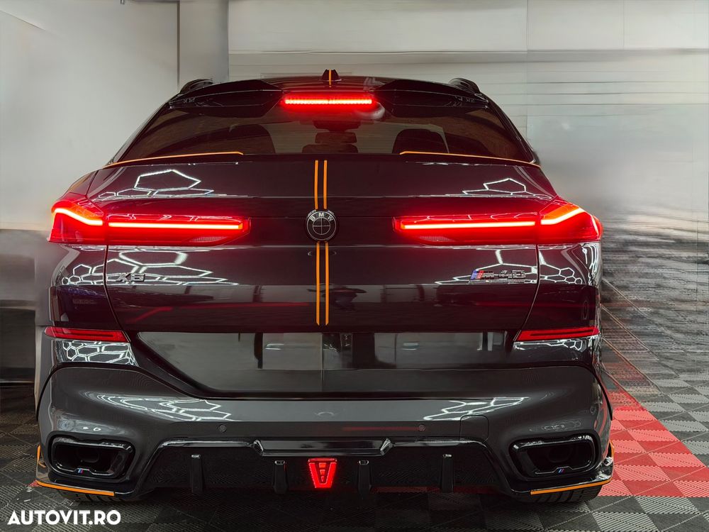 BMW X6 xDrive40d AT MHEV - 27