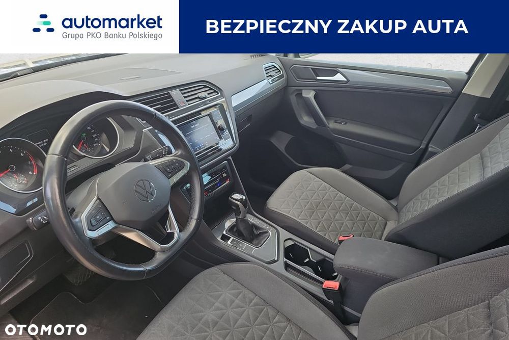 Volkswagen Tiguan 1.5 TSI EVO Life DSG - 13