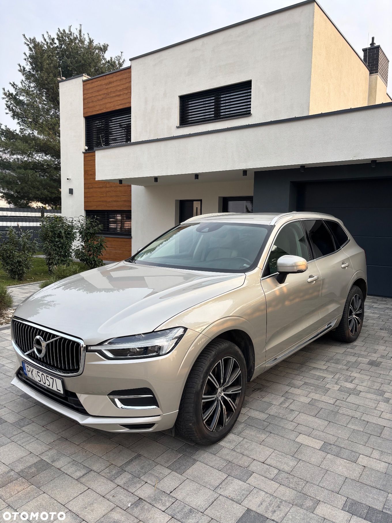 Volvo XC 60 D4 AWD Inscription - 1