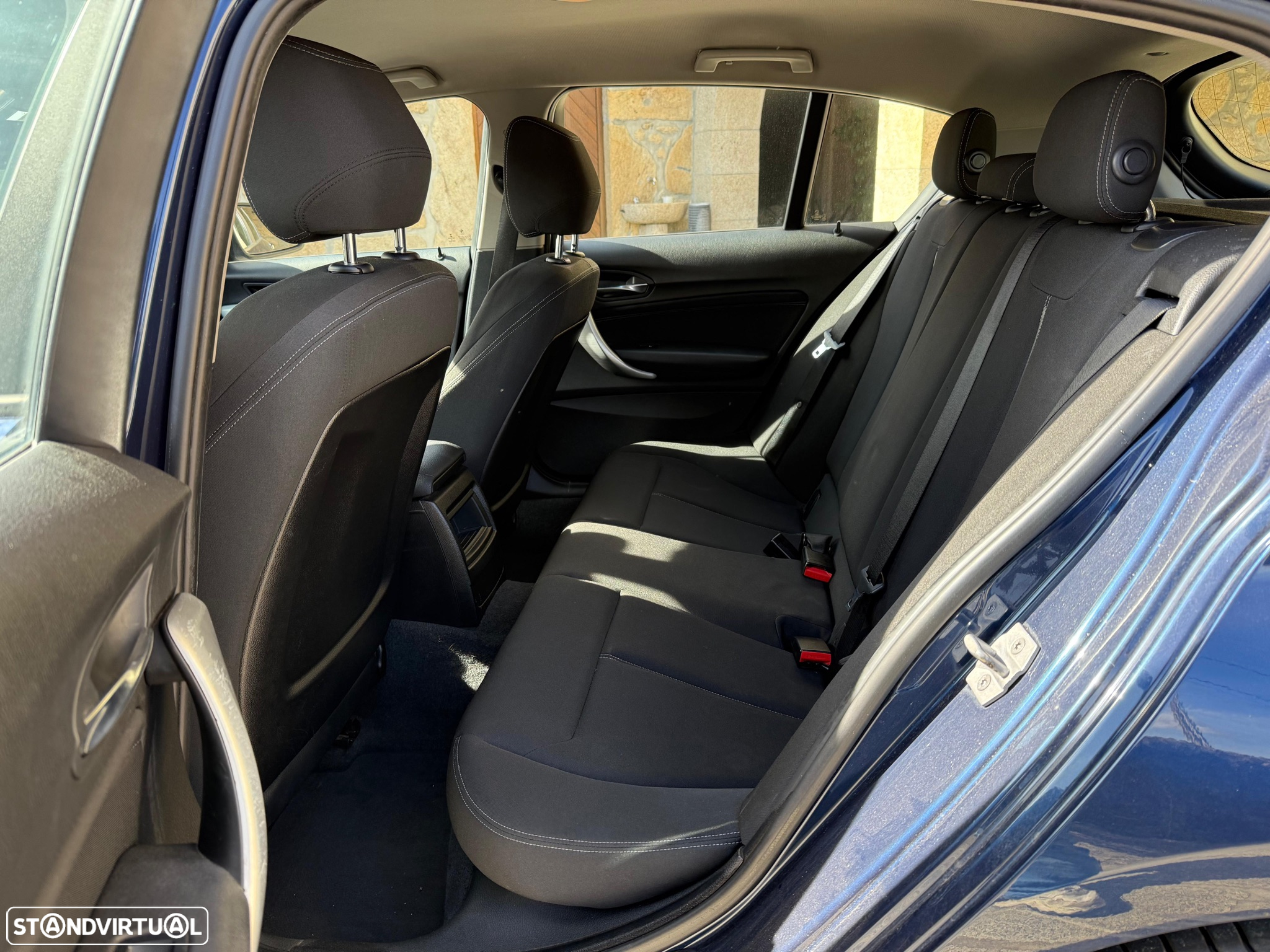 BMW 116 d EDynamics Line Sport - 14