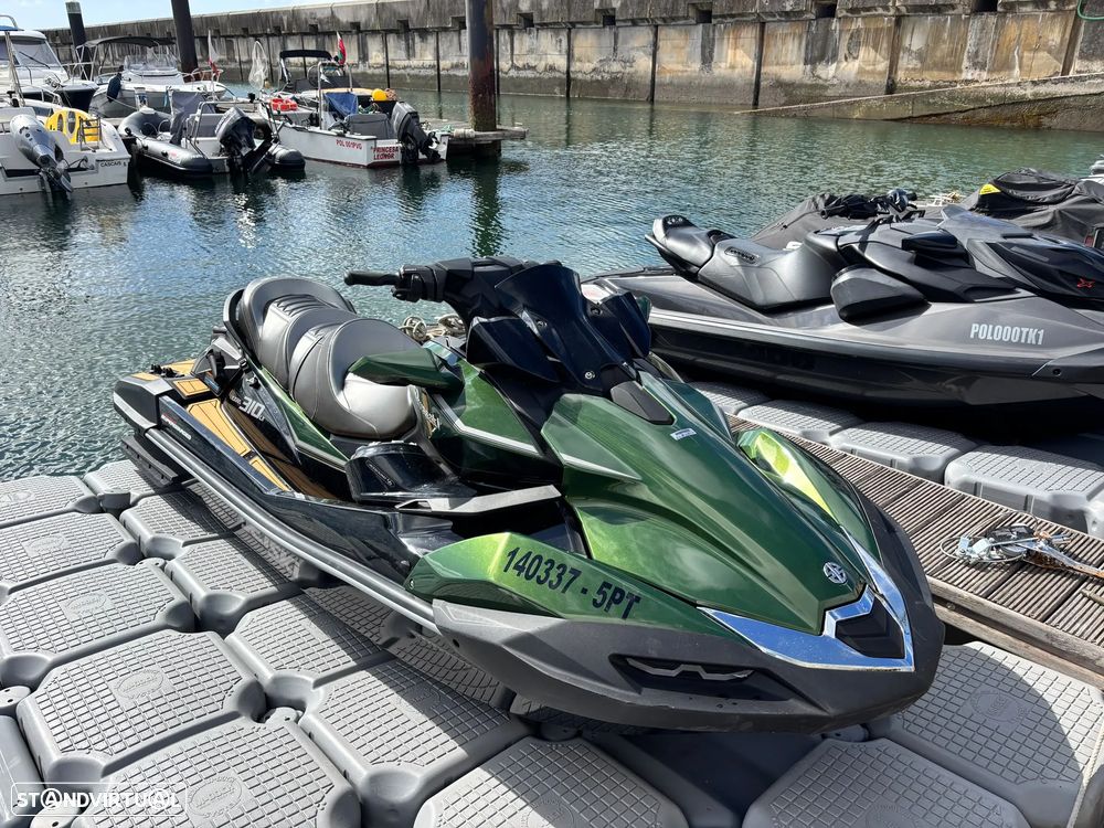 Kawasaki Ultra 310LX - 1