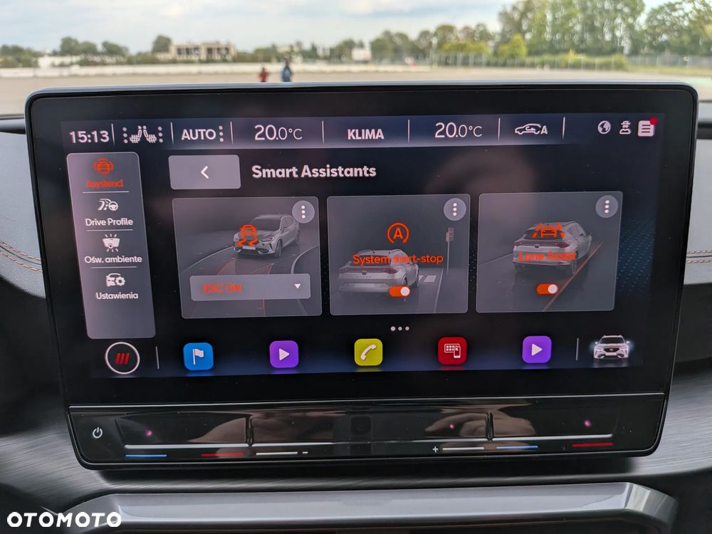 Cupra Formentor 2.0 TSI 4Drive VZ DSG - 21