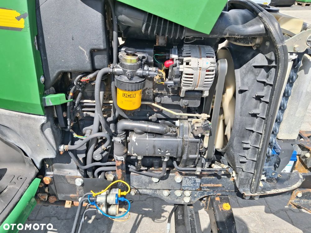 John Deere 4520 eHydro - 14