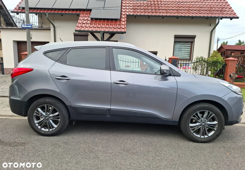 Hyundai ix35 1.6 GDI Comfort 2WD - 12