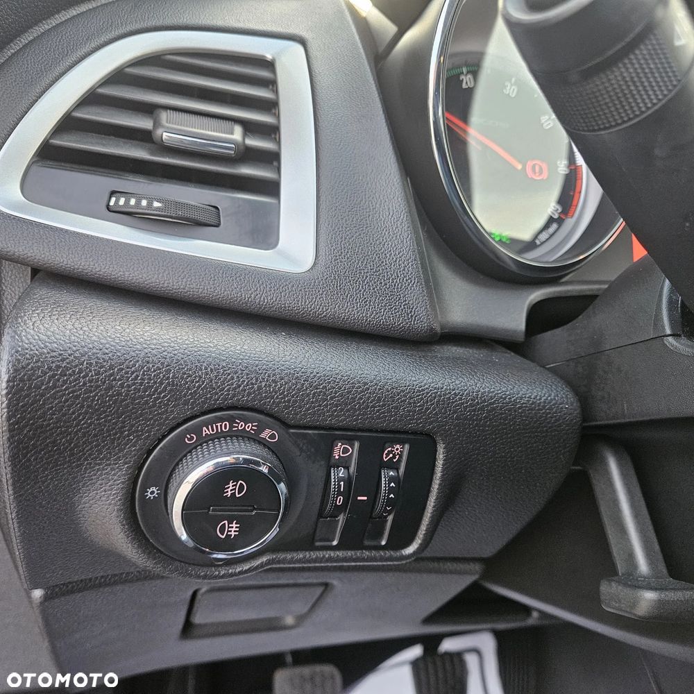 Opel Astra 1.7 CDTI DPF ecoFLEX Start/Stop 99g Exklusiv - 29