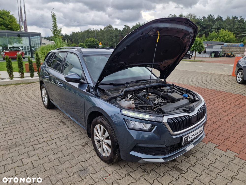 Skoda Kamiq 1.0 TSI Ambition - 3
