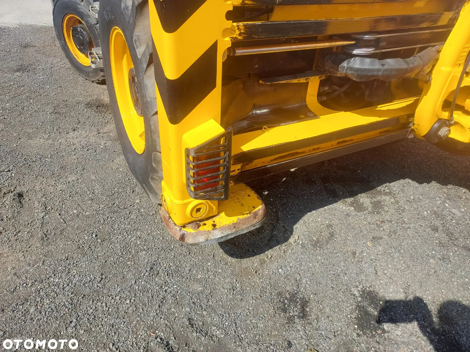 JCB 3CX - 12