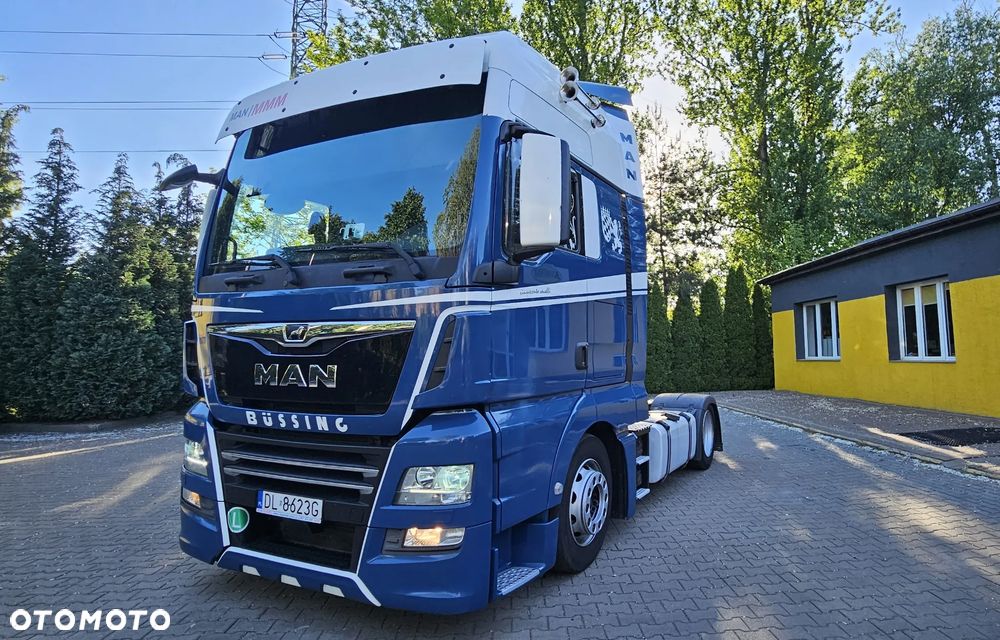 MAN TGX 18.510 XXL MEGA  RETARDER - 3