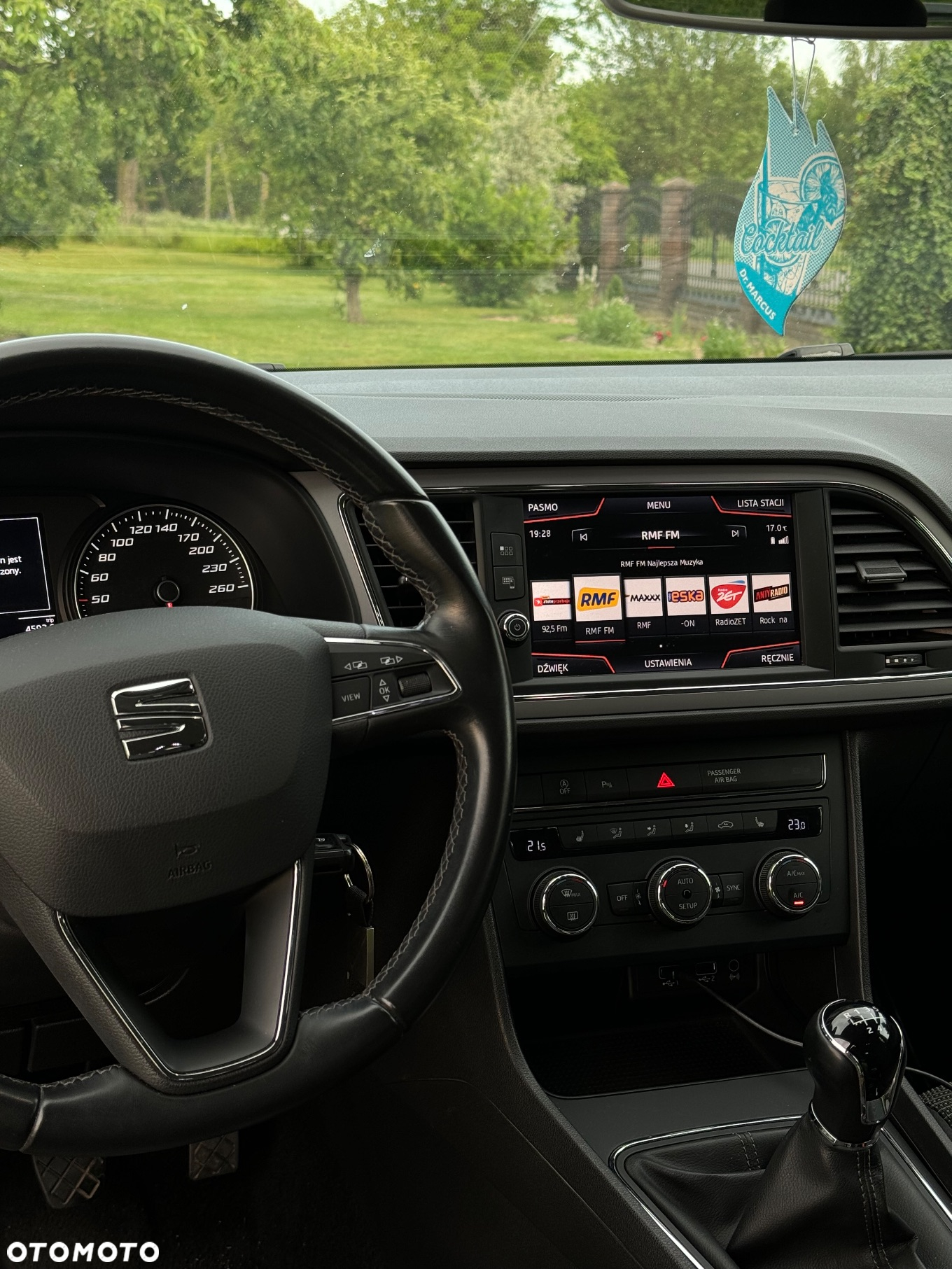 Seat Leon 1.6 TDI Full LED S&S - 10