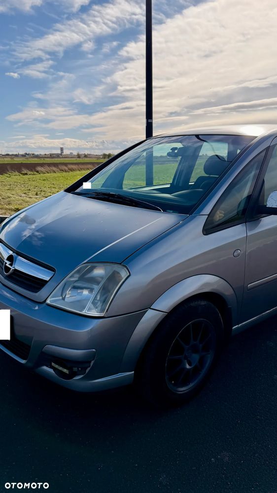 Opel Meriva 1.6 Enjoy - 13