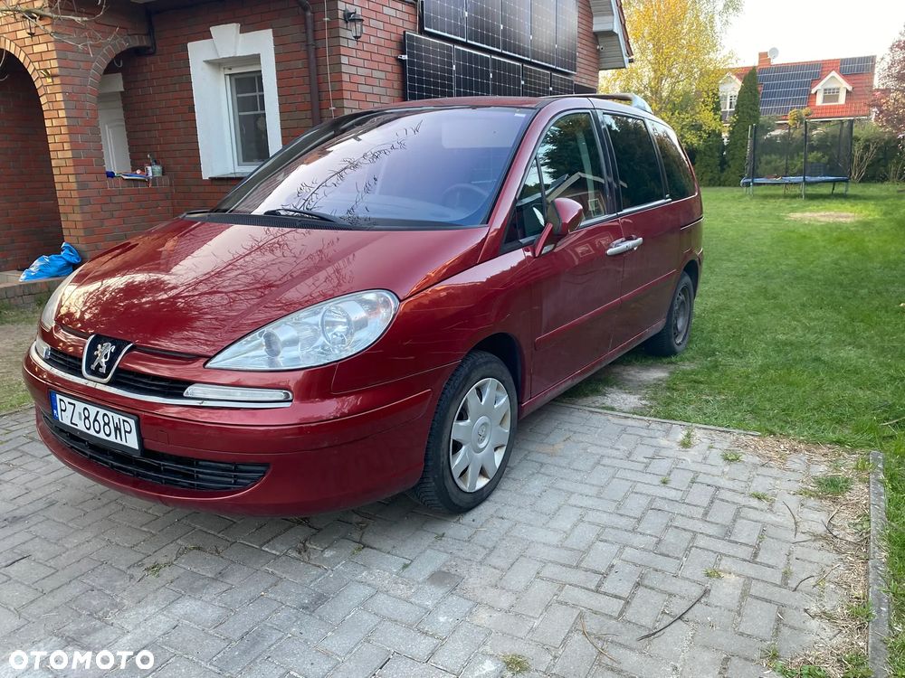 Peugeot 807 - 3