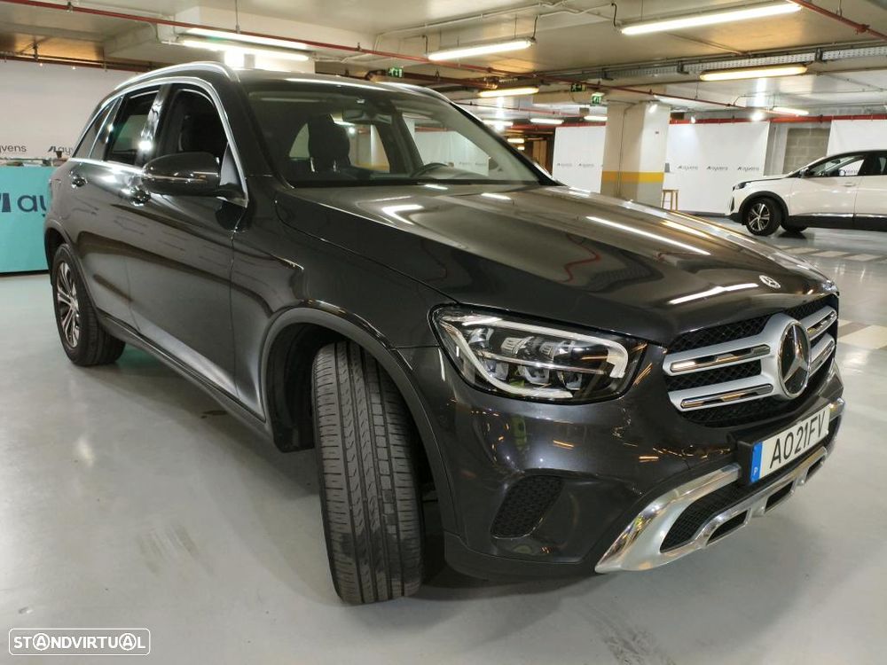 Mercedes-Benz GLC 300 d 4Matic - 5