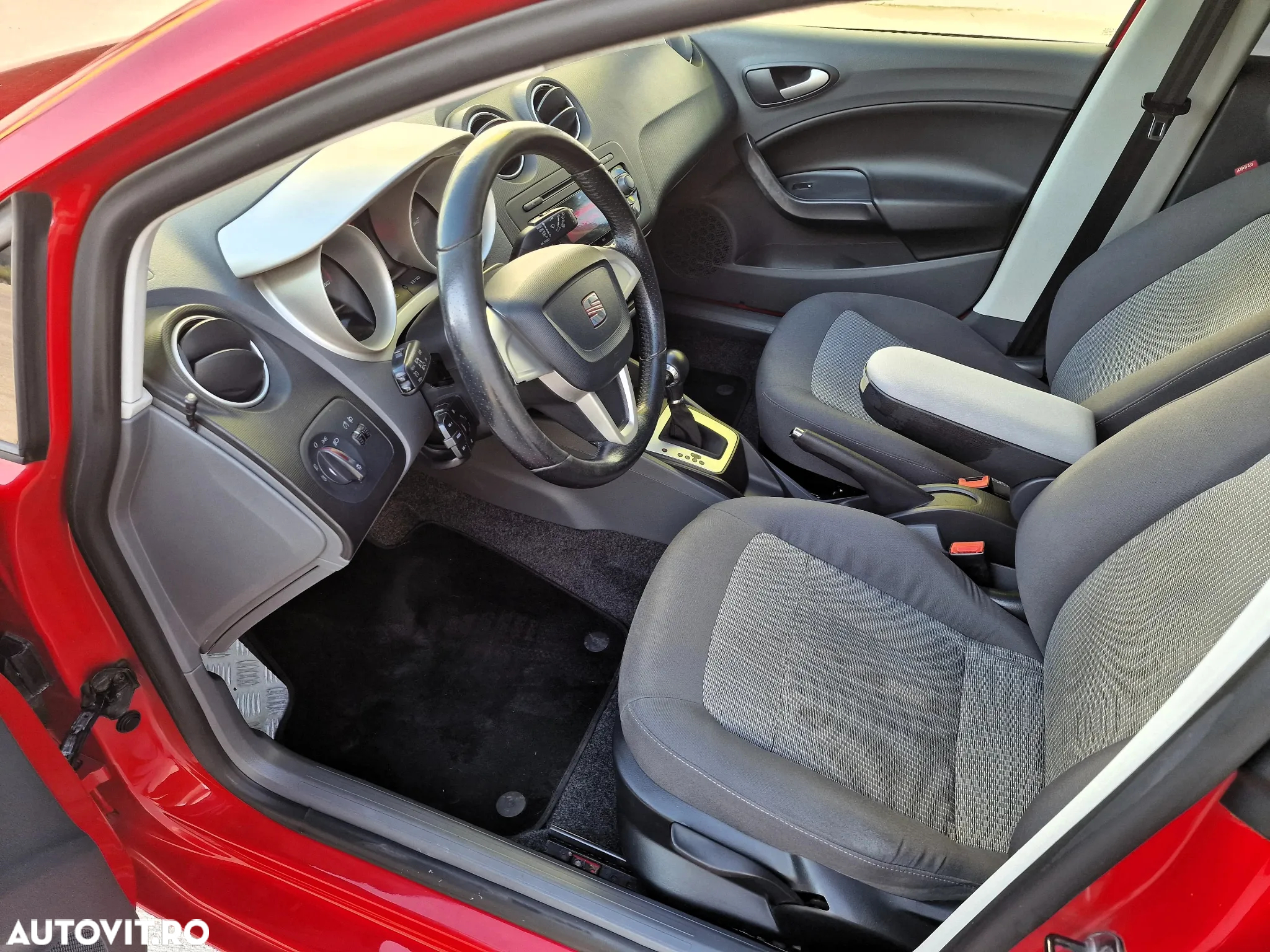 Seat Ibiza 1.2 TSI Sport DSG - 10