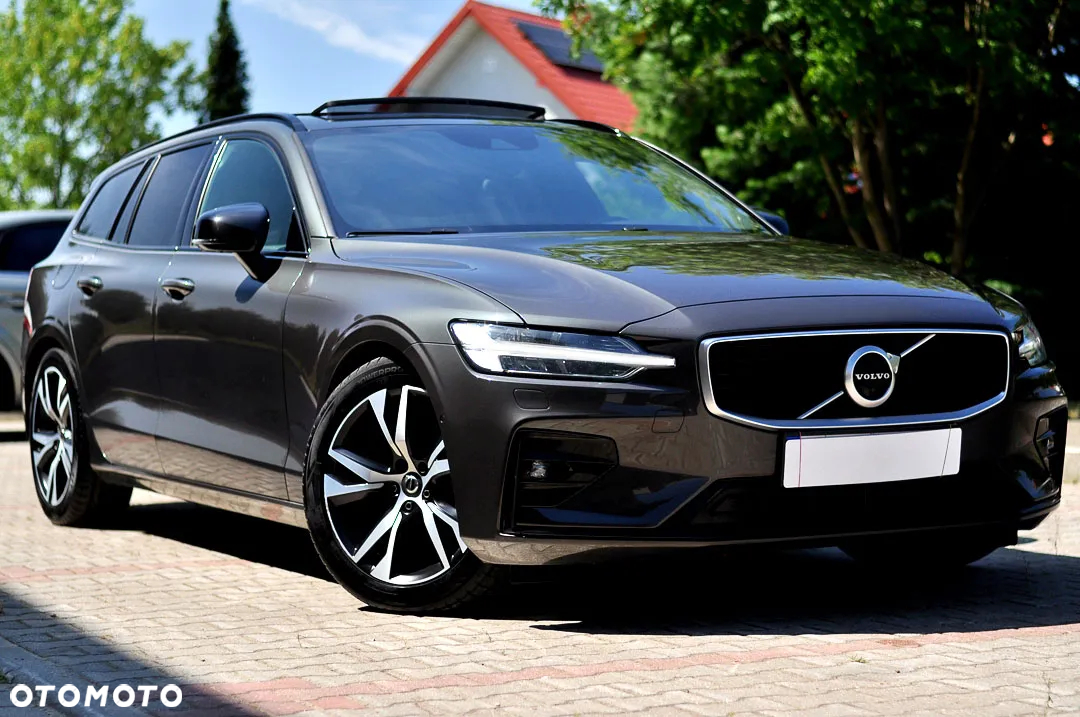 Volvo V60 D4 Geartronic R-Design - 3