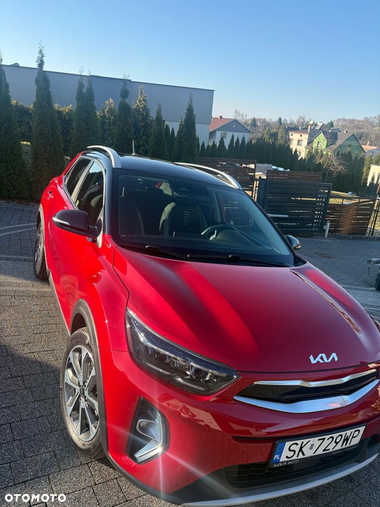 Kia Stonic 1.0 T-GDI L Business Line DCT - 1