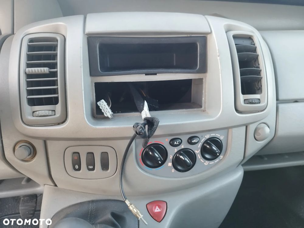Renault Trafic L1H1 - 12