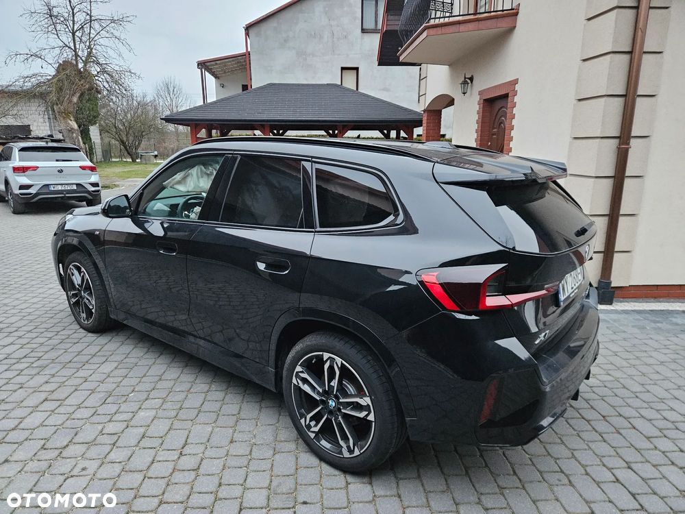 BMW X1 sDrive20i mHEV M Sport sport - 9