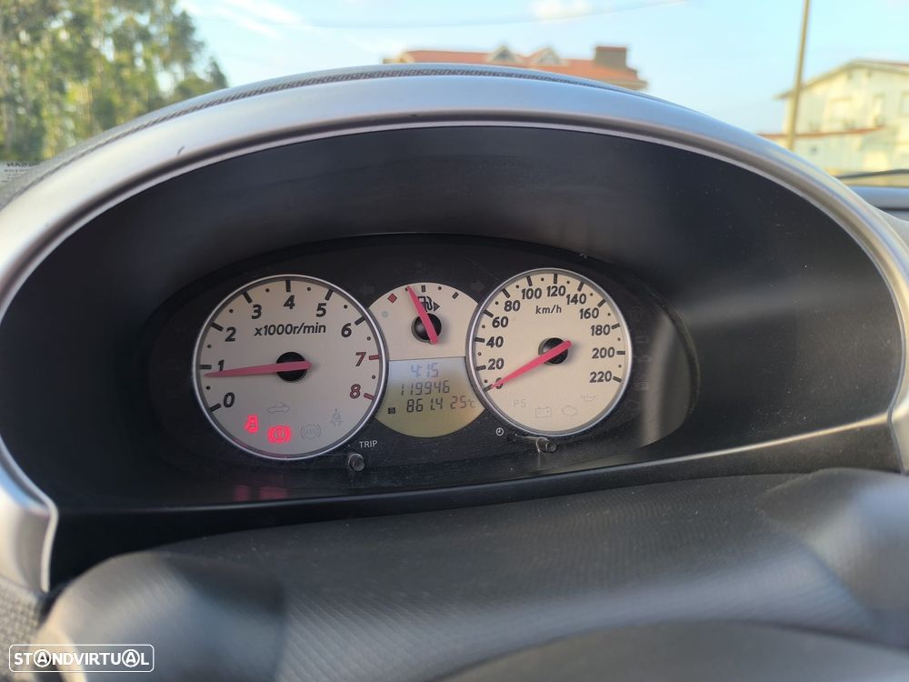 Nissan Micra CC 1.4 Tekna Pack+Premium - 29