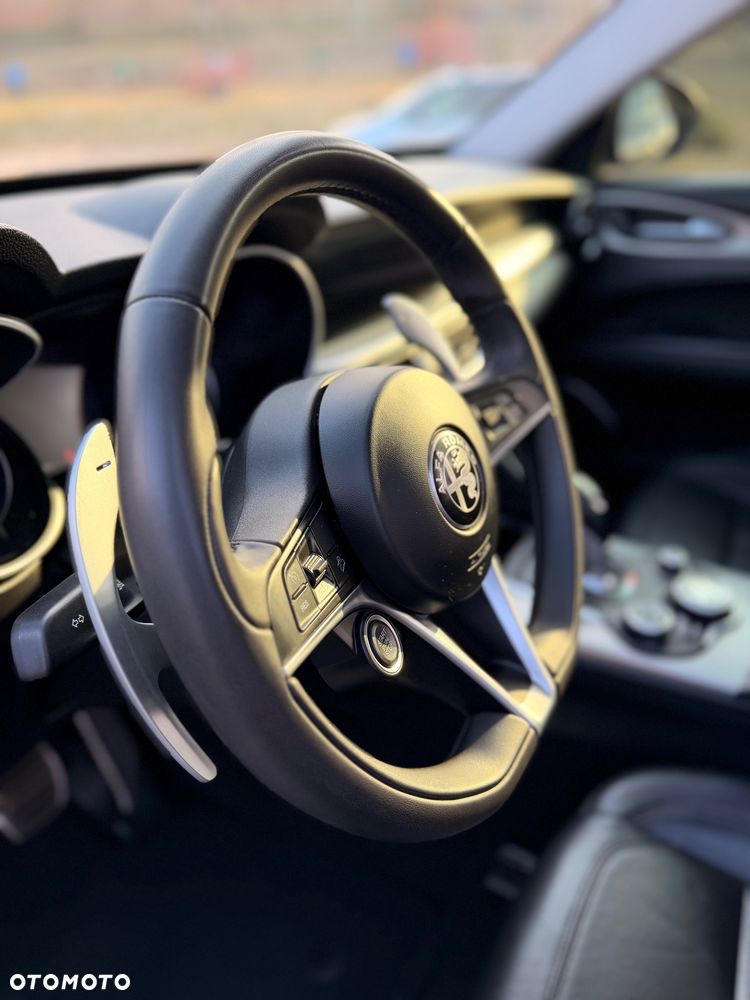 Alfa Romeo Stelvio 2.0 Turbo Super Q4 - 23