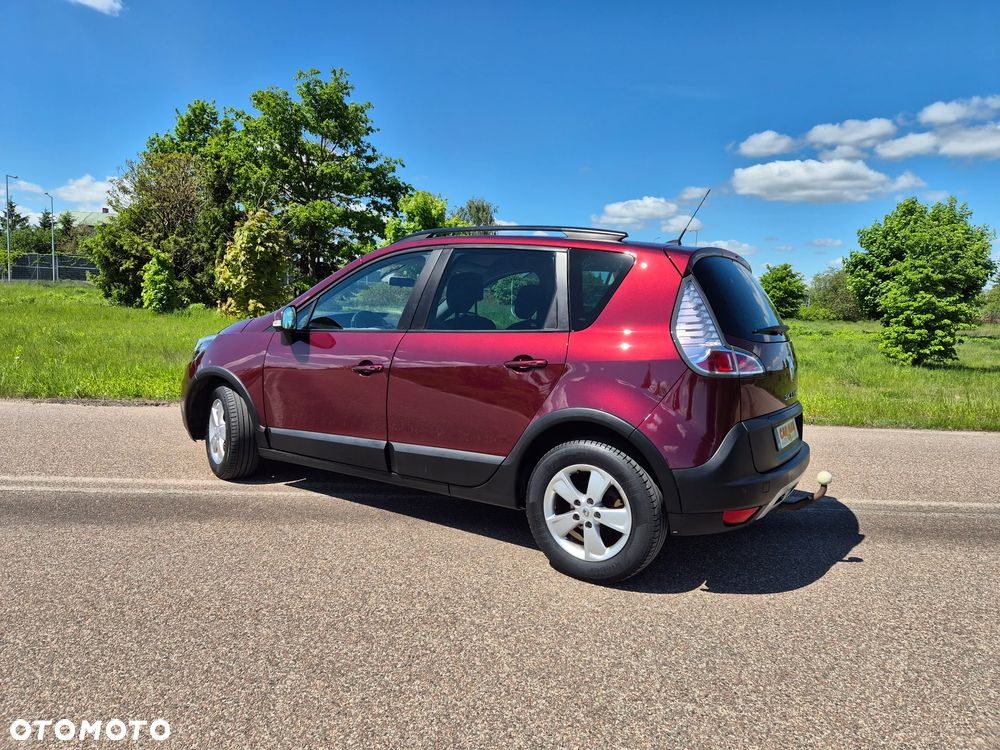 Renault Scenic Energy dCi 110 S&S Xmod Paris - 13